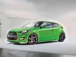 Hyundai Veloster Gaming by Remix 2011 года